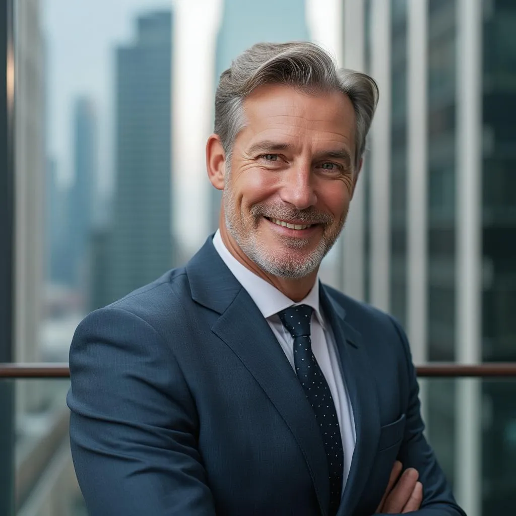 Marek Adamec, CEO technologickej spoločnosti