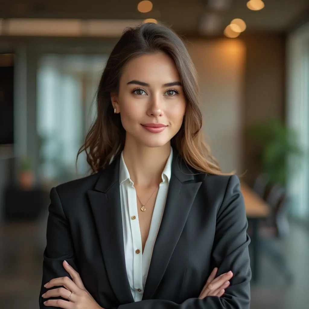 Jana Krasňanová, finančná riaditeľka banky
